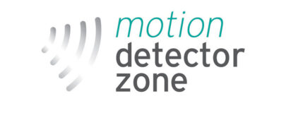 MOTION DETECTOR ZONE
